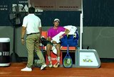 Neįtikėtina: ATP 500 turnyro Rio de Žaneire ketvirtfinalyje – nė vieno pirmo 50-uko žaidėjo
