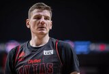 „Rytas“ išsivežė sunkią pergalę iš Šiaulių