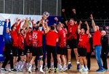 „Dragūno“ rankininkai per žingsnį nuo aukso, „Varsa“ iškovojo bronzą