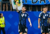 „Nepatogu apie tai kalbėti, nes nebežinau, ką ir besakyti“: Argentinos treneris prakalbo apie tai, kaip dėl komandos pasiaukojo Lionelis Messi