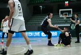 Normanto komanda tęsia pergalingą žygį FIBA Europos taurėje