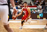 Belgai pasaulio čempionato atrankoje liko be pergalių savo sąskaitoje