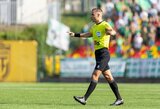 Lietuvos teisėjai vadovaus Portugalijos ir Velso mūšiui UEFA tautų lygoje