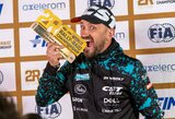 „CFMOTO Thunder Racing Team“ nutraukė ilgametį „Yamaha“ karaliavimą lenktynėse