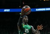 „Panathinaikos“ pratęsė pergalių seriją Graikijoje