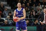 Olisevičiaus traukiamas Trevizo klubas patyrė dar vieną nesėkmę