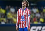 J.Alvarezo debiutas pergalingu netapo: „Atletico“ barstė taškus pirmose „La Liga“ rungtynėse
