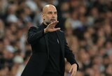 P.Guardiola apie „Man City“ traumas: „Esame didelėje bėdoje“