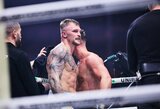 Sergejus Maslobojevas įvardino kovotojus, su kuriais norėtų kautis po titulinės kovos