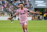 L.Messi pelnė tolimiausią įvartį karjeroje ir padėjo Majamio komandai pirmą kartą istorijoje pasiekti finalą