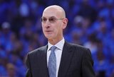 NBA revoliucija: lygos autsaideriams – negailestingos bausmės ir 10 milijonų dolerių baudos