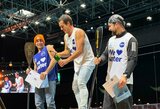 Vadimui Korobovui – pasaulio irklenčių taurės bronza