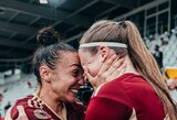 R.Jonušaitė – Šveicarijos čempionė, J.Lubas – Albanijos čempionas