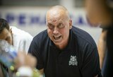 R.Kurtinaitis – arti persikėlimo į Azerbaidžaną