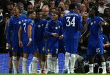 Dominavęs „Chelsea“ nugalėjo „Carabao“ taurėje trečios lygos komandą 