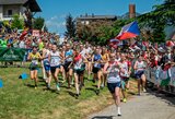 Pasaulio jaunimo čempionate išdalinti pirmieji medaliai – Lietuvos orientacininkų komanda finišavo 21-a