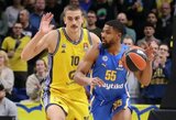 „Maccabi“ turėtų palikti legionierius