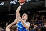„Neptūnas“ iškovojo pirmą pergalę LKL sezone