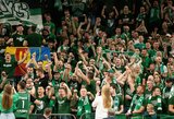 „Green White Boys“ aptarė išvyką į Vilnių: „Kalbantis su žaidėjais atrodo, kad ir jie supranta derbio reikšmę. Vis tik panašu, kad ne visi ir ne iki galo“