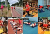 Portugalijoje sezonui besirengiančiai A.Garunkšnytei – Lietuvos maratono elito patarimai