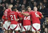 „Nottingham Forest” svečiuose nugalėjo „Tottenham”