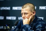 WBA nustūmė Eimantą Stanionį net į 6-ą reitingo poziciją