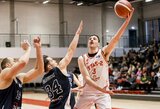 NKL anonsas: ar „Rytas-2“ ir „Vytis-VDU“ šiandien žengs į ketvirtfinalį?