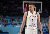 Blaževičius solidžiai debiutavo Turkijos klube