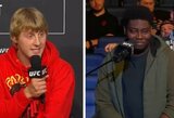 Nejauku: P.Pimblettas UFC spaudos konferencijoje paaiškino fanui, kodėl neturėjo lytinių santykių su M.McCann
