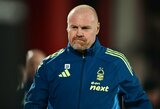 „Nottingham Forest“ atleido trečią trenerį šiame sezone 