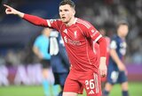 Oficialu: „Liverpool“ vasarą paliks dar vienas ilgametis žaidėjas