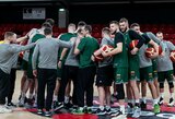 Ištraukti Paryžiaus olimpinių žaidynių krepšinio turnyro burtai: Lietuva sužinojo potencialius varžovus