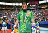 G.Donnarumma po istorinio šveicarų pasirodymo ir 31 metus nematyto pralaimėjimo: „Tai nepateisinama“