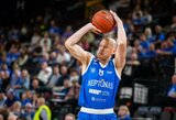 „Neptūnas“ sudaužė svečius iš Kėdainių
