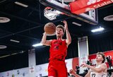 ESPN: „Turėtume atkreipti dėmesį į Buzelį“