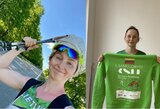 KSU studentė L.Samulionytė: „Profesionalus sportas ir teisininko karjera turi daug panašumų“
