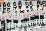 „Hockey Punks – Mototoja“ sausai pralaimėjo Baltijos lygos lyderiams