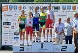 G.Jonaitytė – daugiadienių dviračių lenktynių „Sowiogorski Tour“ nugalėtoja