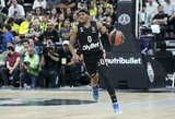„Panathinaikos“ – derybose su TJ Shortsu, komandą paliks du žaidėjai