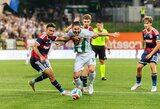 5 įvarčius praleidęs „Žalgiris“ patyrė triuškinamą pralaimėjimą prieš „Hajduk“
