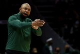 „Lakers“ dėl trenerio darbo ketina kalbėti su „Bucks“ asistentu