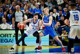 Satoransky vedami čekai pranoko Estijos rinktinę