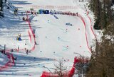 Pasaulio jaunimo kalnų slidinėjimo čempionate – Stepanauskaitės nesėkmė