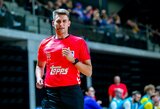 Trečias kartas iš eilės: lietuvis teisėjaus UEFA futsal Čempionų lygos finalo ketverte