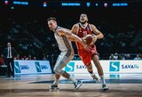 „Crvena Zvezda“ neatsilaikė prieš Dubajaus klubą
