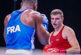 Arnas Kazakevičius tapo Europos iki 23-ejų metų bokso vicečempionu