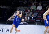 LKL teisėjų sąžiningiausiu pripažintas Ž.Janavičius: „Noriu būti sąžiningas ir atviras sau“