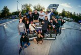 Vilniuje išaiškėjo Lietuvos BMX laisvojo stiliaus čempionai