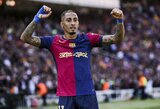 „Barcelona“ oficialiai pratęsė sutartį su savo lyderiu
