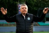 Žaliai baltas Vilnius: „Girdėti legendinės Lietuvos komandos spaudos konferencijas okupantų kalba atsibodo iki gyvo kaulo“